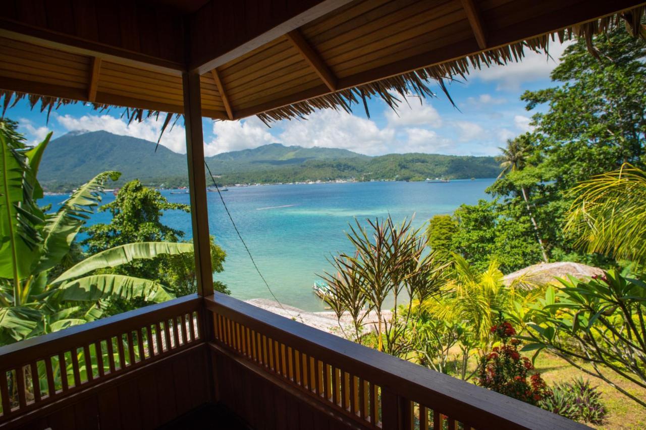 Bitung K2 Lembeh Dive Resort מראה חיצוני תמונה