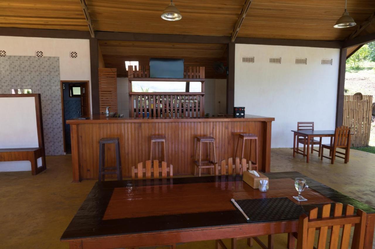 Bitung K2 Lembeh Dive Resort מראה חיצוני תמונה