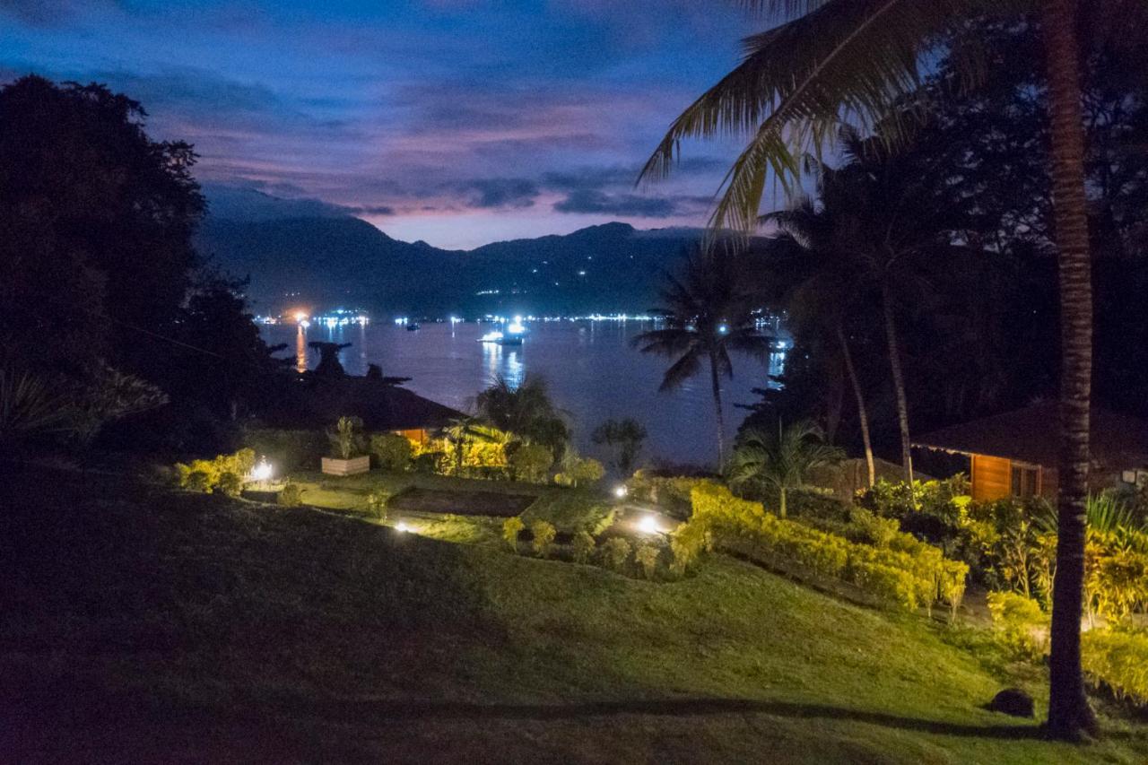 Bitung K2 Lembeh Dive Resort מראה חיצוני תמונה